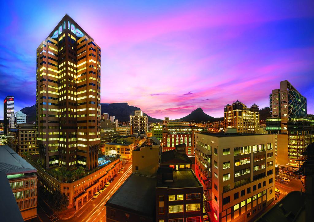 The Penthouse Collection Appartement Kaapstad Buitenkant foto
