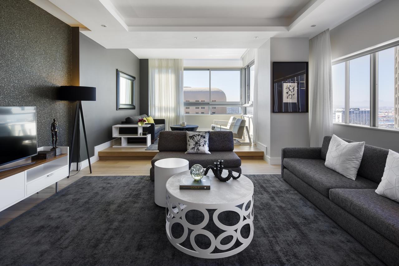 The Penthouse Collection Appartement Kaapstad Buitenkant foto