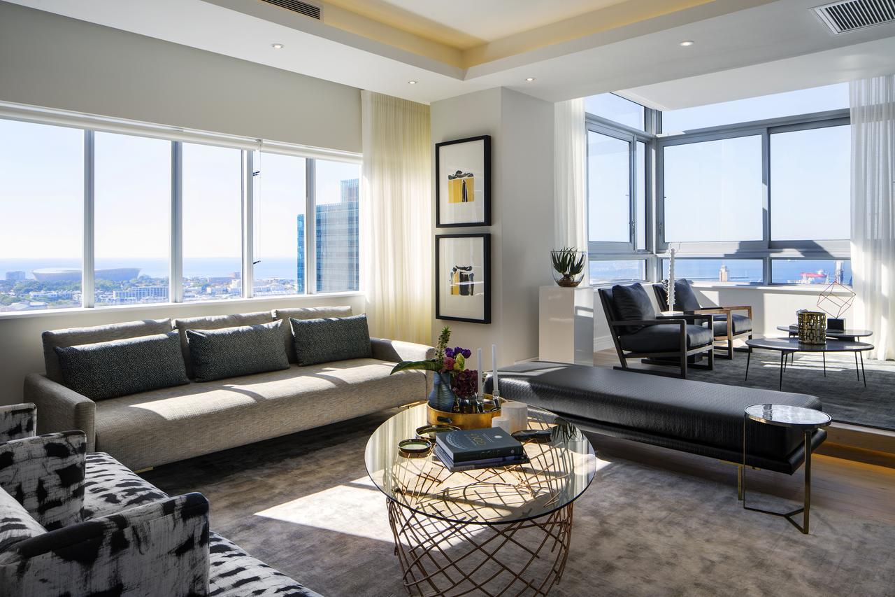 The Penthouse Collection Appartement Kaapstad Buitenkant foto