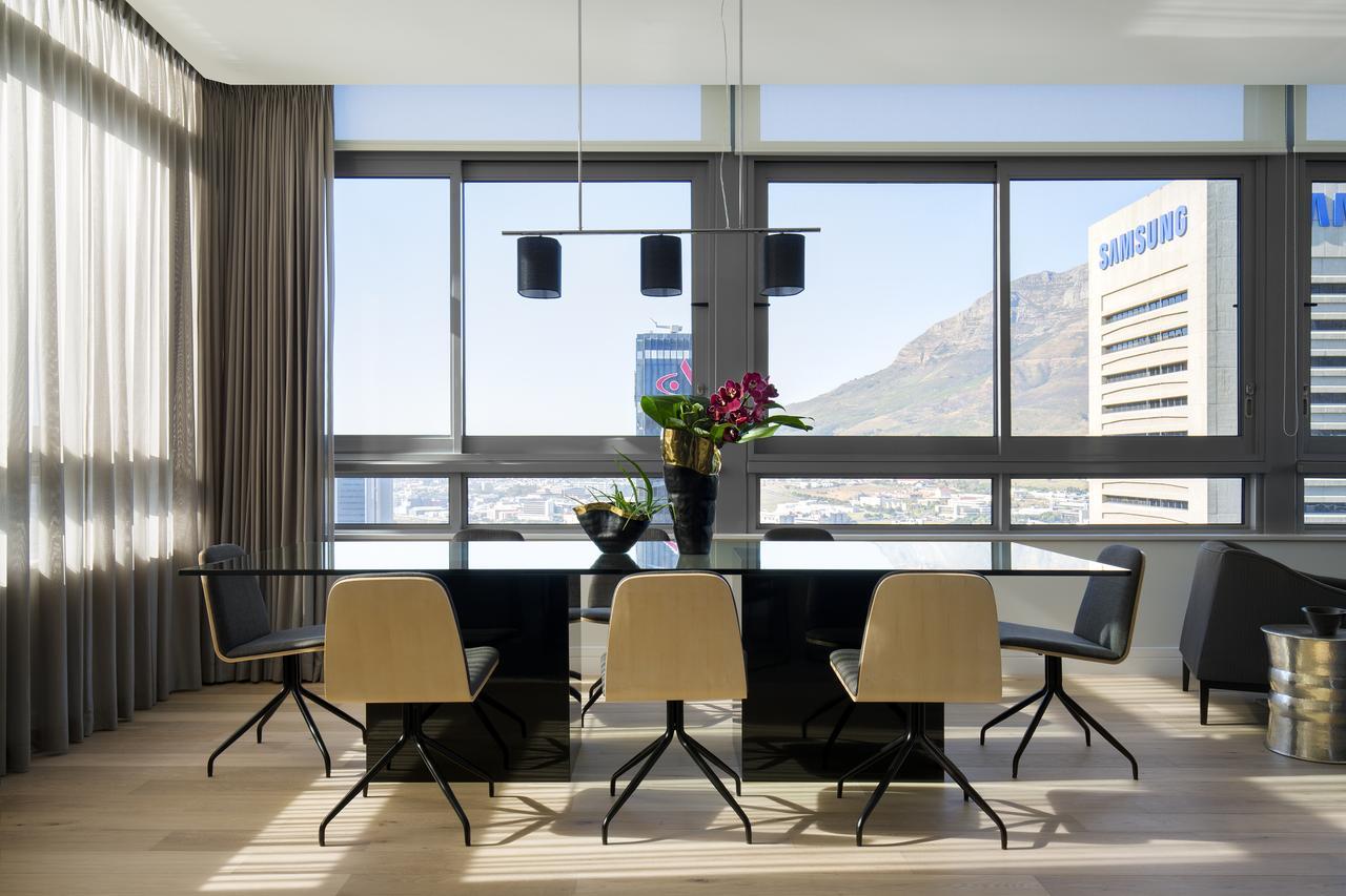 The Penthouse Collection Appartement Kaapstad Buitenkant foto
