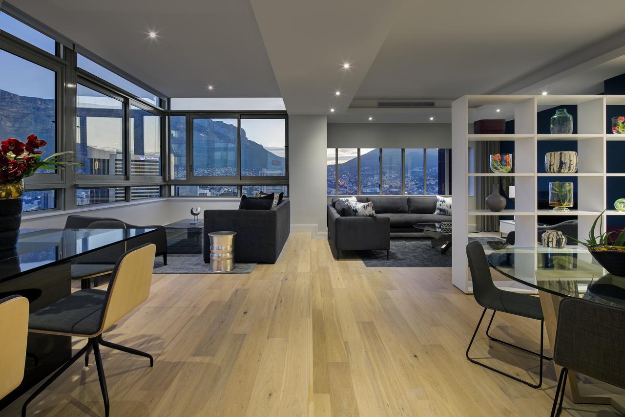 The Penthouse Collection Appartement Kaapstad Buitenkant foto
