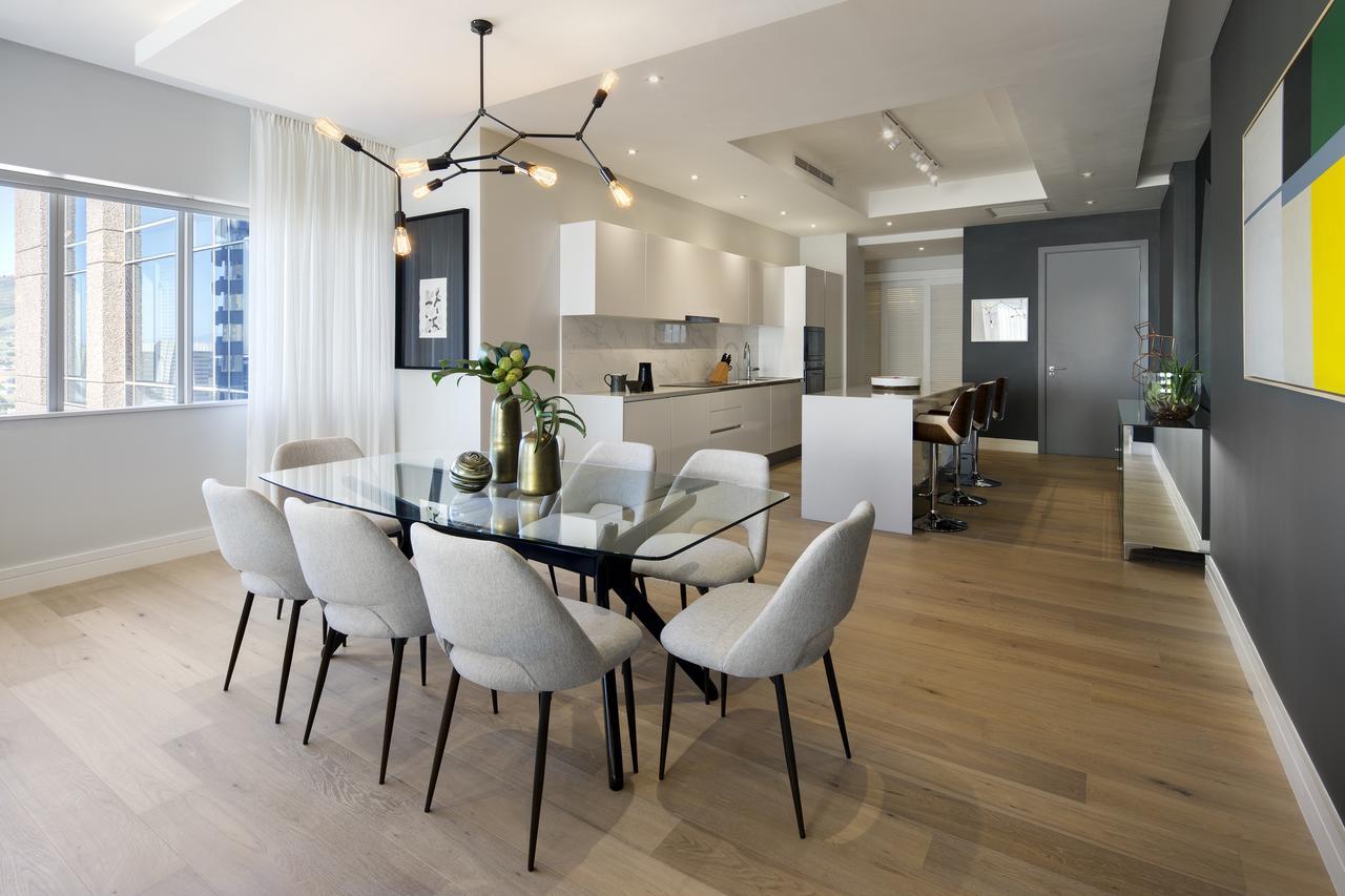 The Penthouse Collection Appartement Kaapstad Buitenkant foto