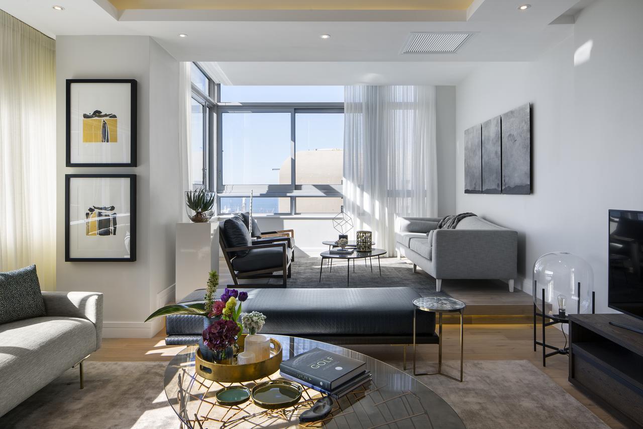 The Penthouse Collection Appartement Kaapstad Buitenkant foto