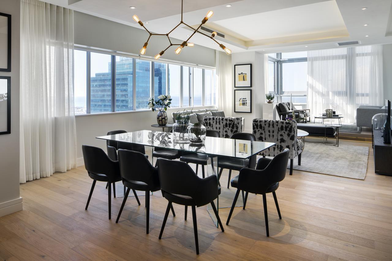 The Penthouse Collection Appartement Kaapstad Buitenkant foto
