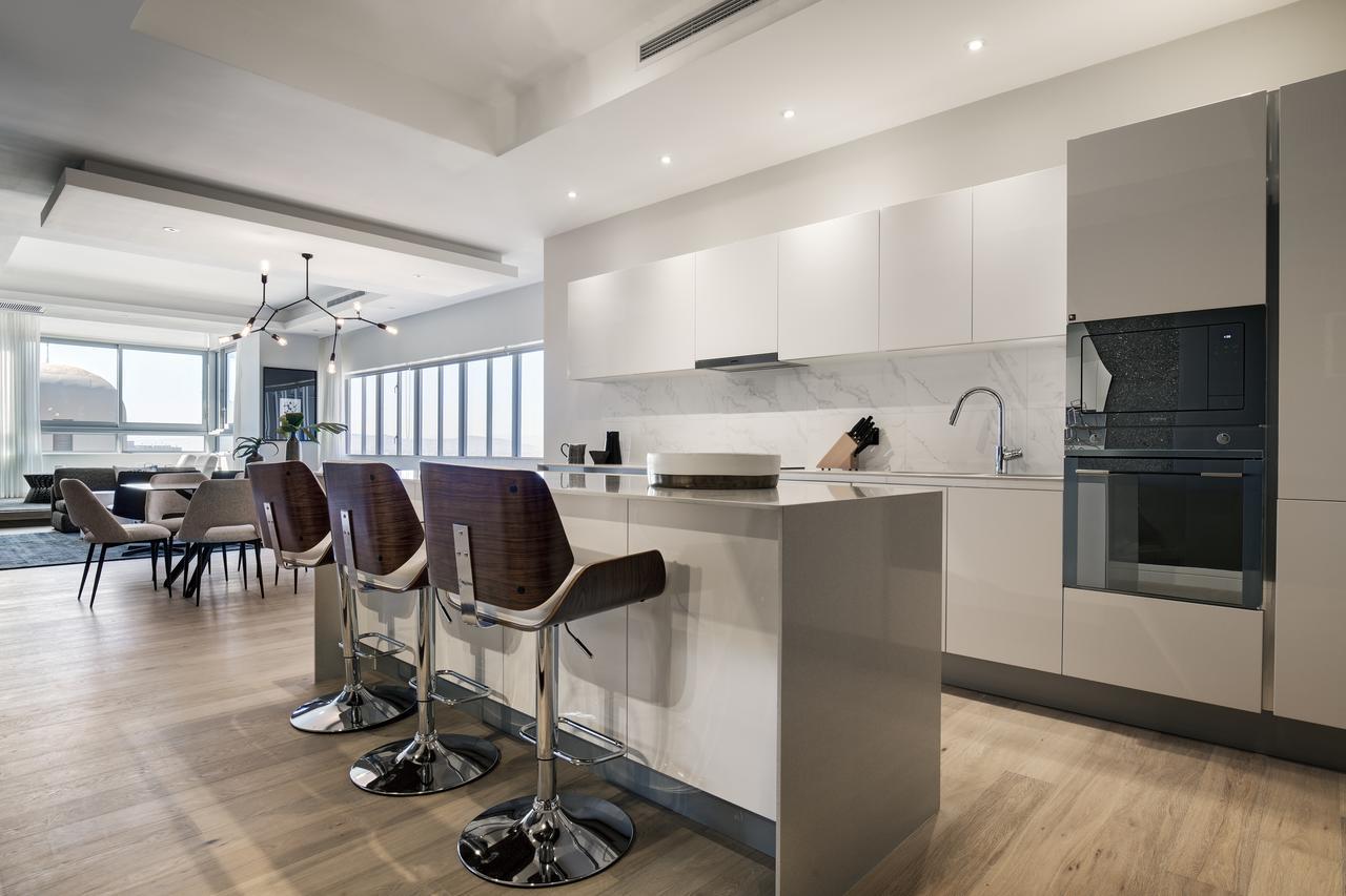 The Penthouse Collection Appartement Kaapstad Buitenkant foto